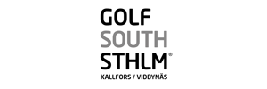 Golf South Sthlm logotyp