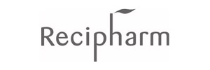 Recipharm logotyp